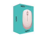 LOGITECH M171 różowa 910-006865 - 1126617 - zdjęcie 6